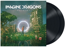 IMAGINE DRAGONS - ORIGINS (Vinyl)